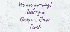 JOIN OUR TEAM AS A REMOTE DESIGNER - BASIC LEVEL