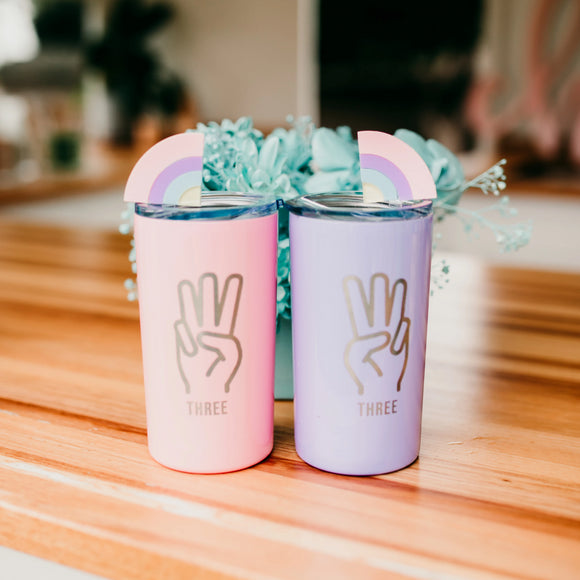 Counting Fingers