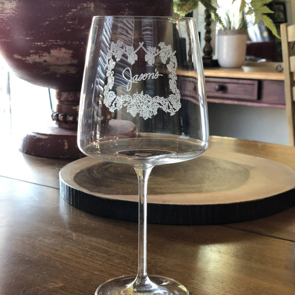 Schott Zwiesel Sensa Burgundy Glass for Velvety & Sumptuous Wines