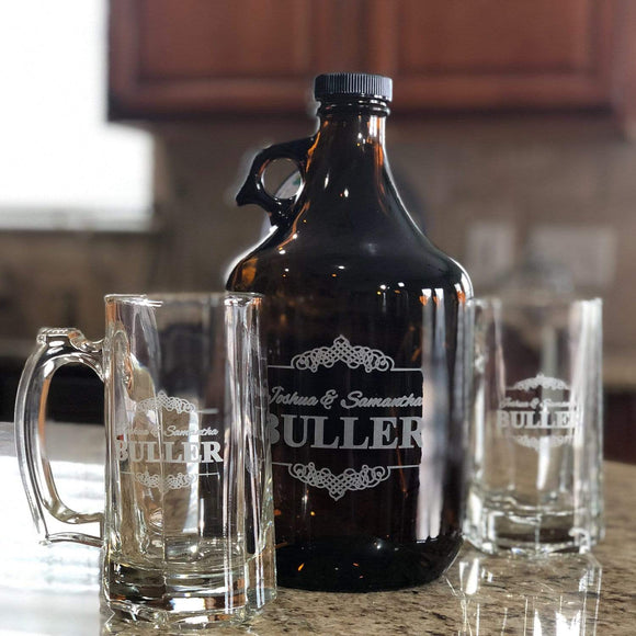 Growler Set (C1)