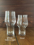 Home Brew Personalized Growler (W4)