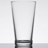 Pint Glass Engraved on 1 Side - Upload your Logo or Create your Own Design