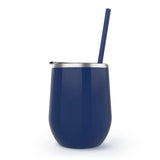 Social Distancing Stemless Wine Tumbler