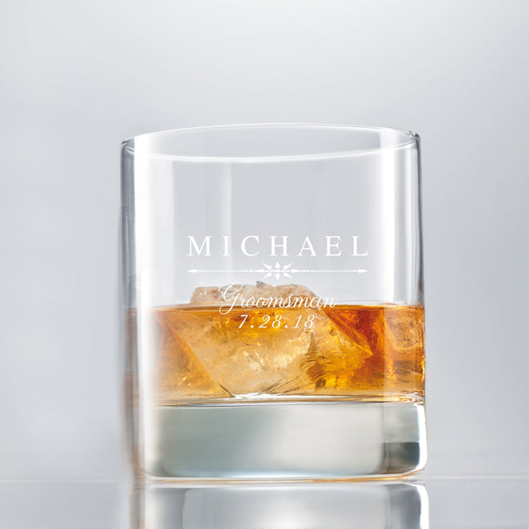 Schott Zwiesel Paris on the Rocks Whiskey Glass