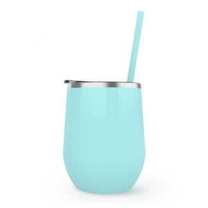 Social Distancing Stemless Wine Tumbler